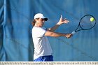 MTen vs Assumption  Wheaton College Men's Tennis vs Assumption College. - Photo by: KEITH NORDSTROM : Wheaton, Tennis